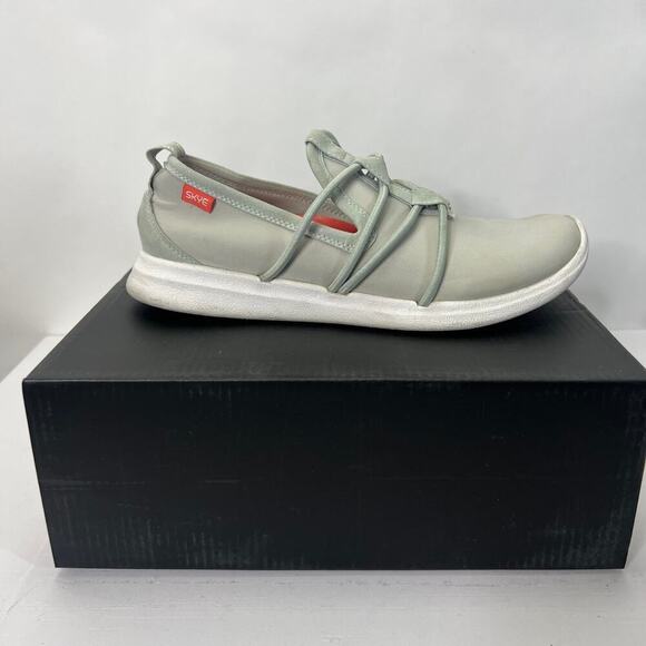 SKYE Slip-on Comfort Sneakers Size 7.5 - Picture 2 of 8